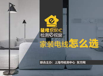 2021年1月8日 一月刊——《家装电线怎么选》