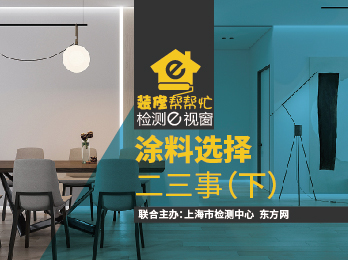 2021年3月5日 三月刊——《涂料选择二三事》(下)